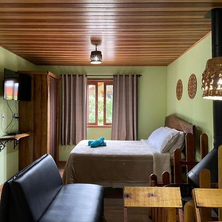 Lumiar Recanto Hotell Visconde De Maua Exteriör bild