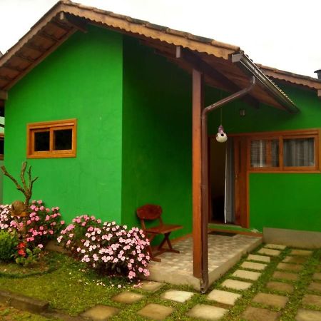 Lumiar Recanto Hotell Visconde De Maua Exteriör bild