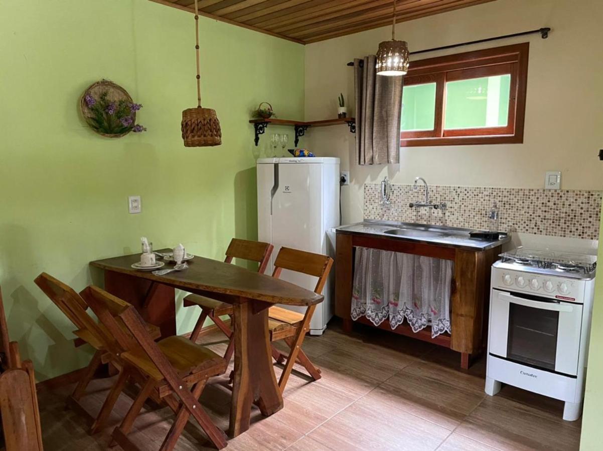 Lumiar Recanto Hotell Visconde De Maua Exteriör bild