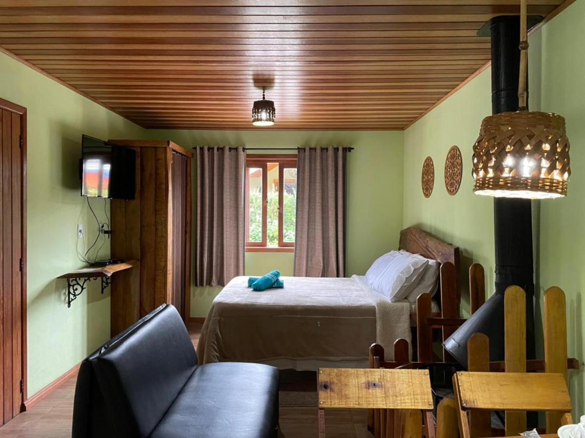 Lumiar Recanto Hotell Visconde De Maua Exteriör bild