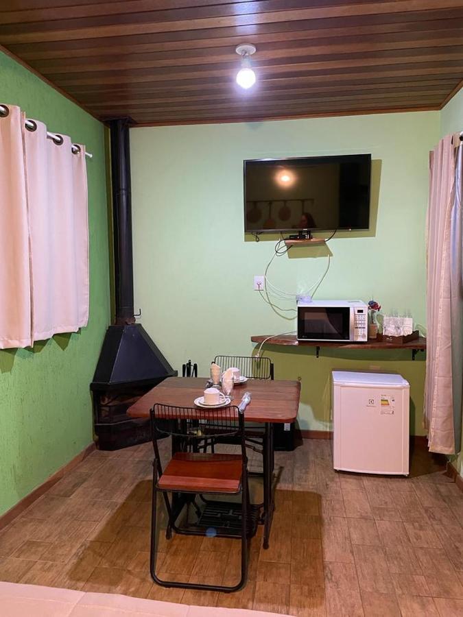 Lumiar Recanto Hotell Visconde De Maua Exteriör bild