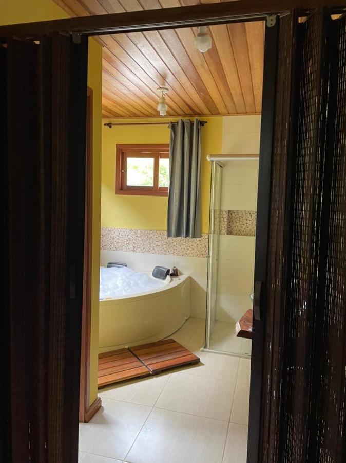 Lumiar Recanto Hotell Visconde De Maua Exteriör bild
