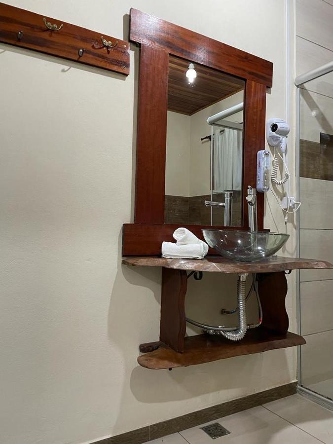 Lumiar Recanto Hotell Visconde De Maua Exteriör bild