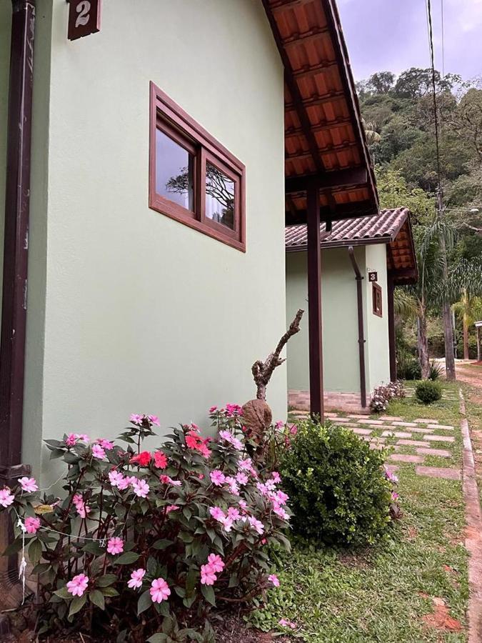 Lumiar Recanto Hotell Visconde De Maua Exteriör bild