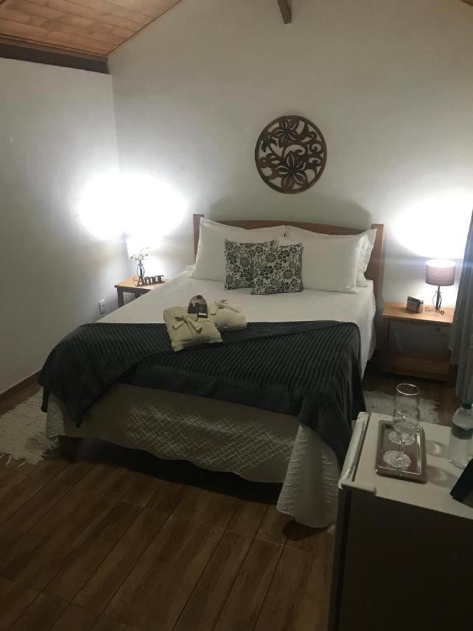 Lumiar Recanto Hotell Visconde De Maua Exteriör bild