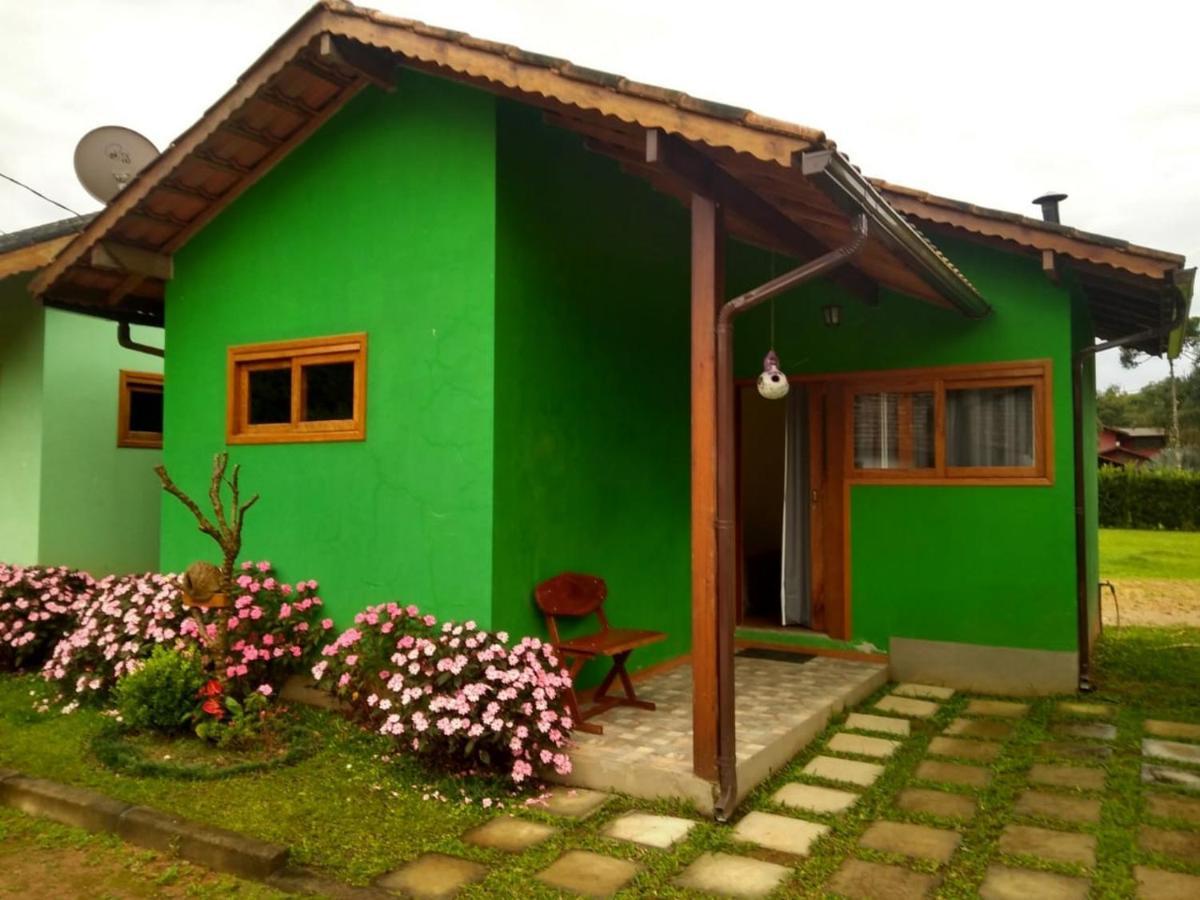 Lumiar Recanto Hotell Visconde De Maua Exteriör bild